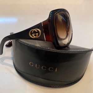 Gucci Brown Sunglasses  GG 2965/S vintage